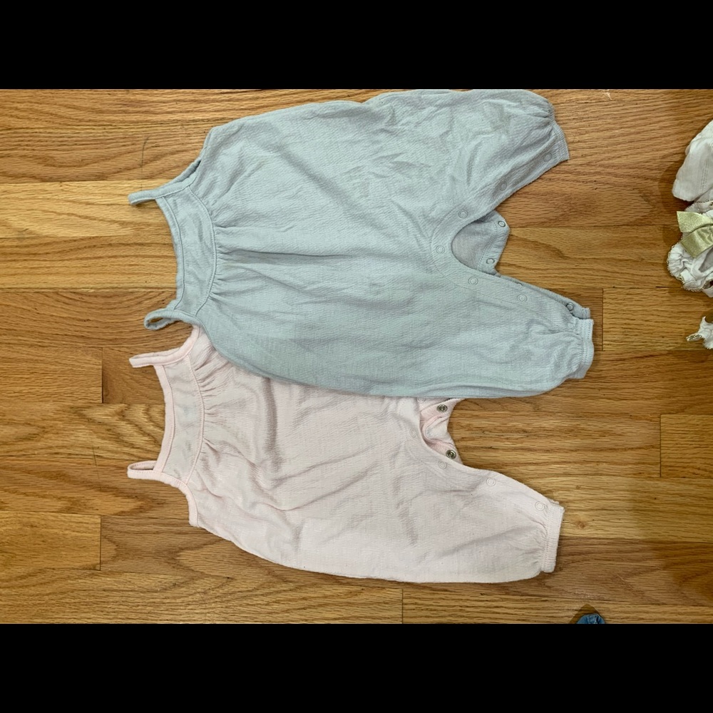 Lightweight summer romper